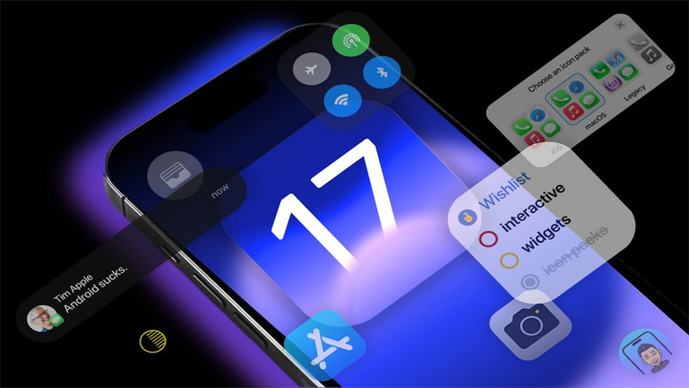 Сегодня выйдет iOS 17 — во сколько ждать прошивку, и какие устройства обновятся