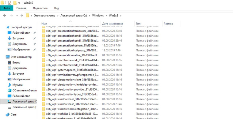 Cleverfiles что это за папка windows