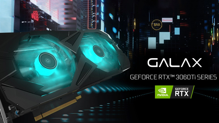 В Китае дешевеют NVIDIA GeForce RTX 3060 Ti — скидки достигают 100 долларов