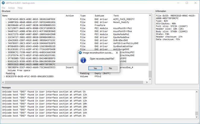 Bios renamer asus что это за программа