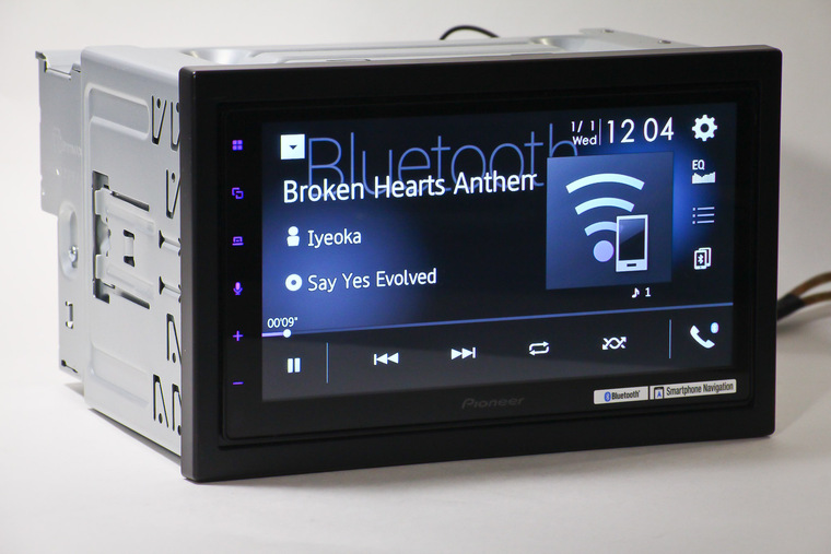 Weblink pioneer приложения как подключить - New Style Sound