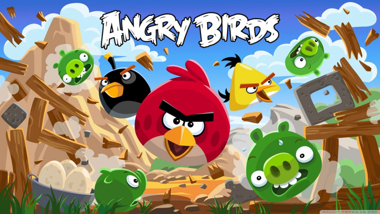 angry birds net worth 2017 - Ilustrasi 3
