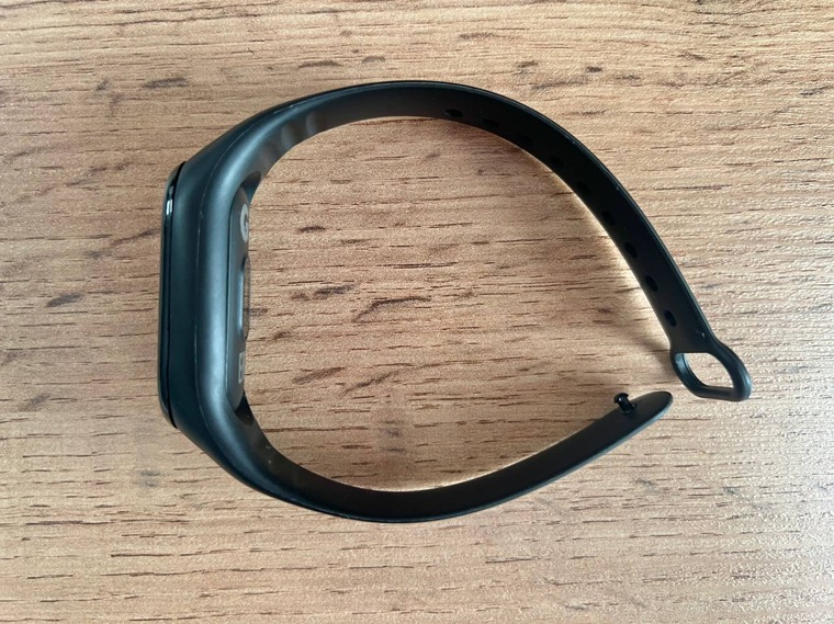 ОБЗОР фитнес-браслета Geozon Heart — экономный вариант