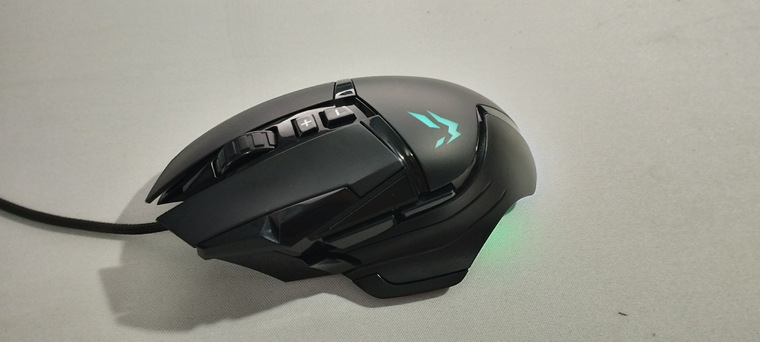 Обзор на мышь проводную ARDOR GAMING Executor 3 | Игровые мыши | Обзоры ...