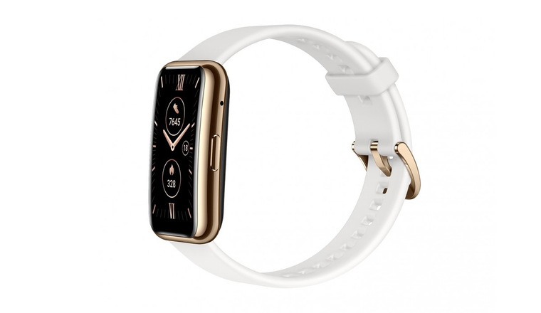 ⚡Huawei анонсирует Watch Fit Elegant в металлическом корпусе | Смарт-часы и  фитнес-браслеты | Новости | Клуб DNS