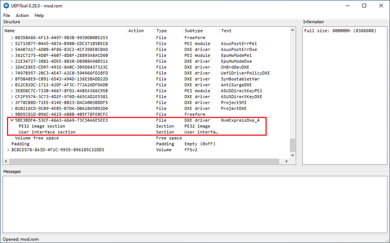 Bios renamer asus что это за программа