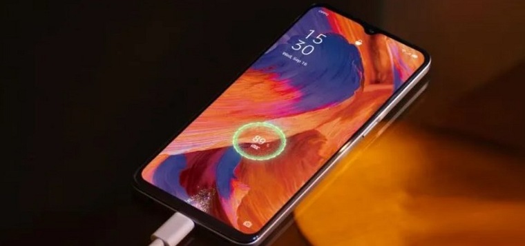 ⚡Характеристики смартфона OPPO A73 раскрыты официально