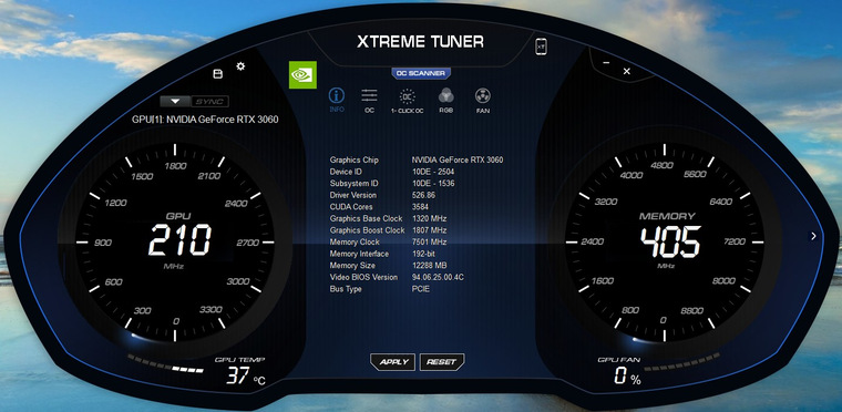 Обзор видеокарты KFA2 GeForce RTX 3060 X BLACK (LHR) | Видеокарты