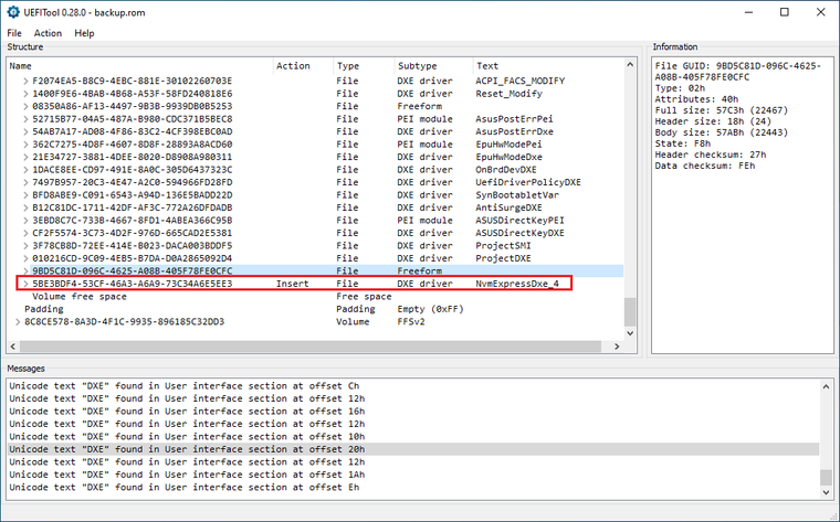 Bios renamer asus что это за программа