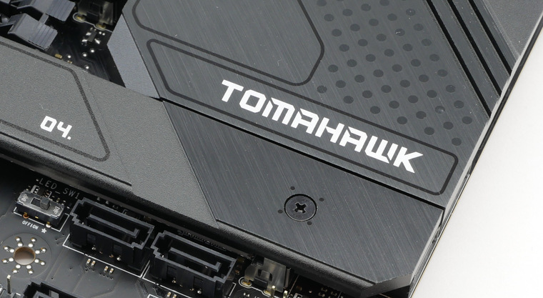 Обзор материнской платы MSI MAG Z690 Tomahawk WiFi DDR4: в наступление