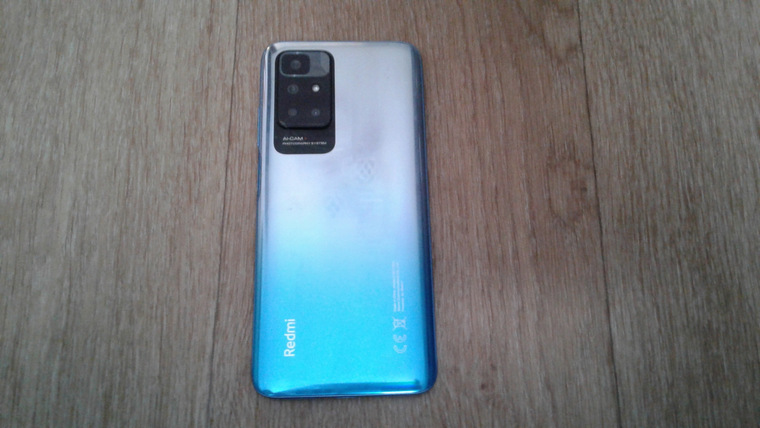 Обзор смартфона Xiaomi Redmi 10