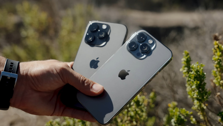 Чем iPhone 14 отличается от iPhone 13 и зачем платить больше?