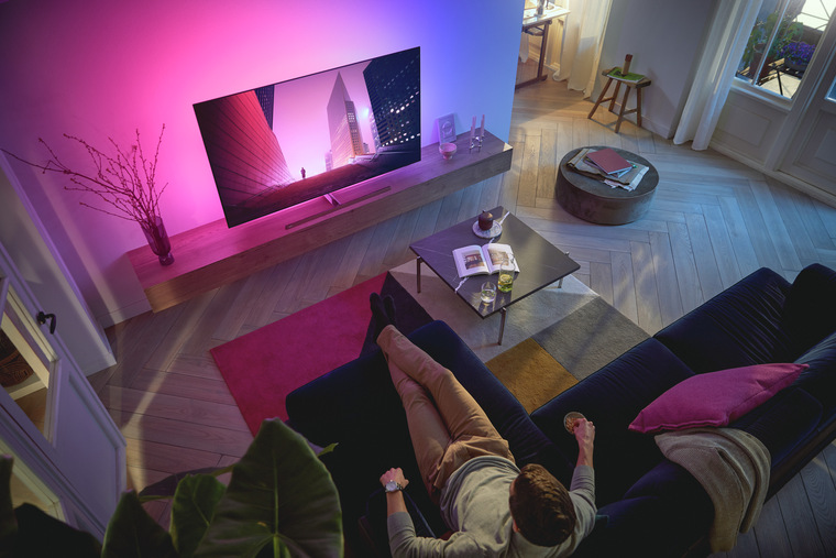 ⚡8 фишек ТВ Philips Ambilight | Телевизоры | Новости | Клуб DNS