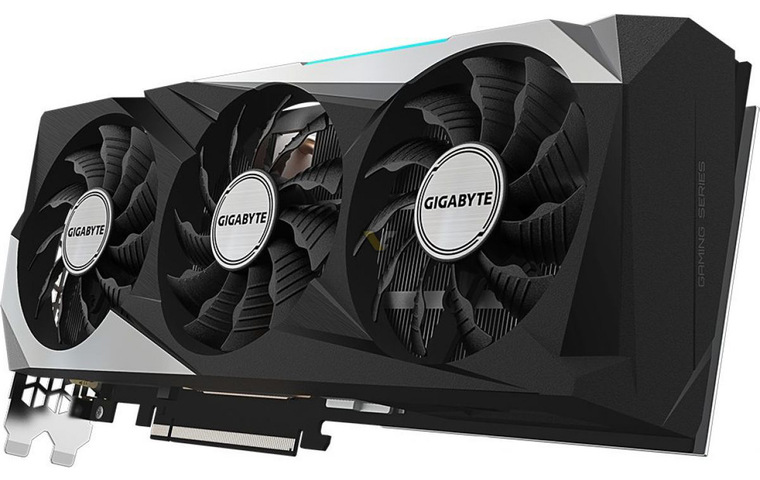 D*P様 gigabyte AMD Radeon RX6900XT 16GB G ⚡Представлена Gigabyte Radeon RX 6900 XT GAMING OC 16G