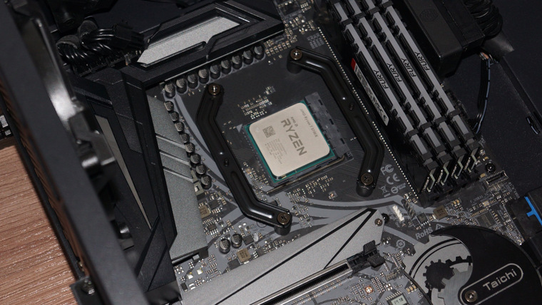 Обзор на процессор AMD Ryzen 7 5700X | Процессоры | Обзоры | Клуб DNS