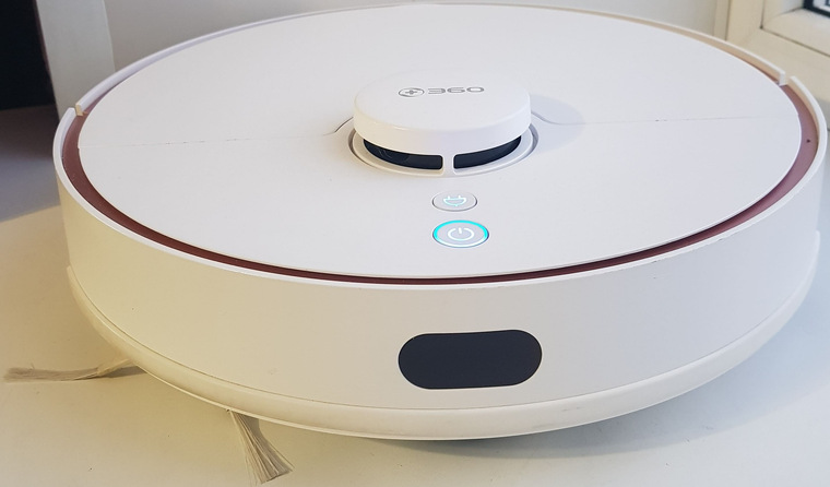 360 Robot Vacuum Cleaner S7 
