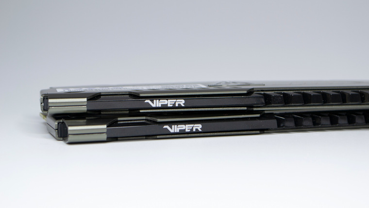 Обзор комплекта оперативной Patriot Viper Steel DDR4 16GB (2 x 8GB