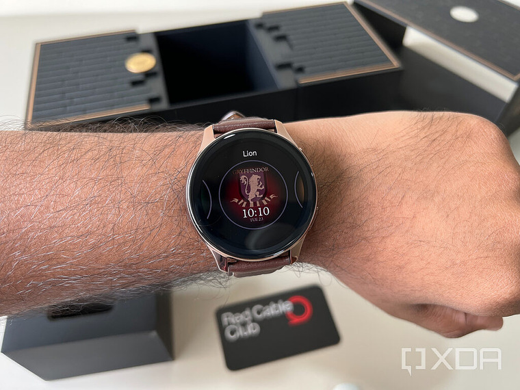 SMARTWATCH XIAOMI AMAZFIT VERGE 1.3'' GPS PULSOMETRO NFC IP68 WHITE