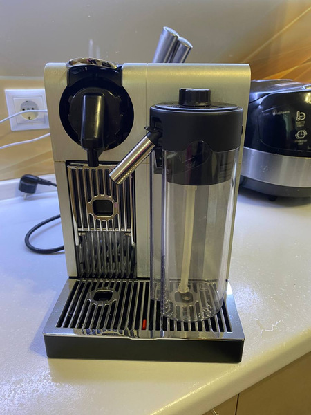Обзор DeLonghi Lattissima Pro EN 750 