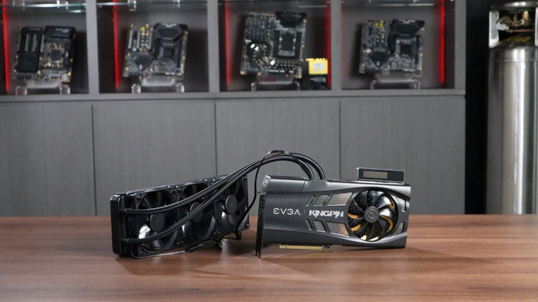 Энтузиаст установил новый рекорд с помощью NVIDIA RTX 3090 и Intel Core i9 12900K