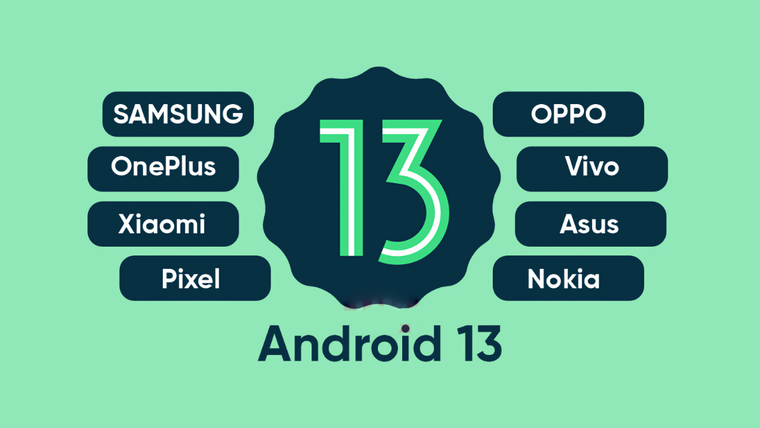 В сети появился список устройств, которые обновятся до Android 13