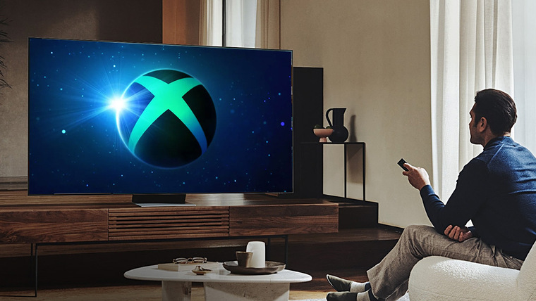 ⚡Microsoft может интегрировать сервисы Xbox Cloud Gaming и Xbox Game Pass в  телевизоры Samsung Smart TV | Телевизоры | Новости | Клуб DNS