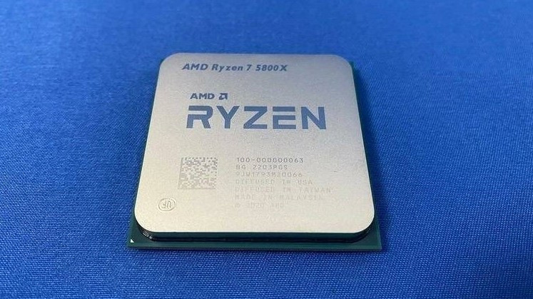 Обзор процессора AMD Ryzen 7 5800X | Процессоры | Обзоры | Клуб DNS