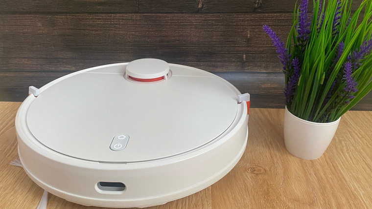 Обзор робота-пылесоса Xiaomi Mi Robot Vacuum S10