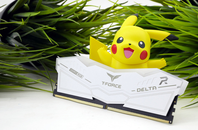 Обзор оперативной памяти Team Group T-Force Delta RGB DDR5-6000