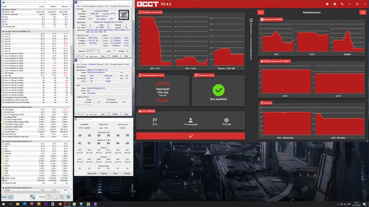 Обзор и тестирование Ryzen 9 3900X: Девятеро против Девяти
