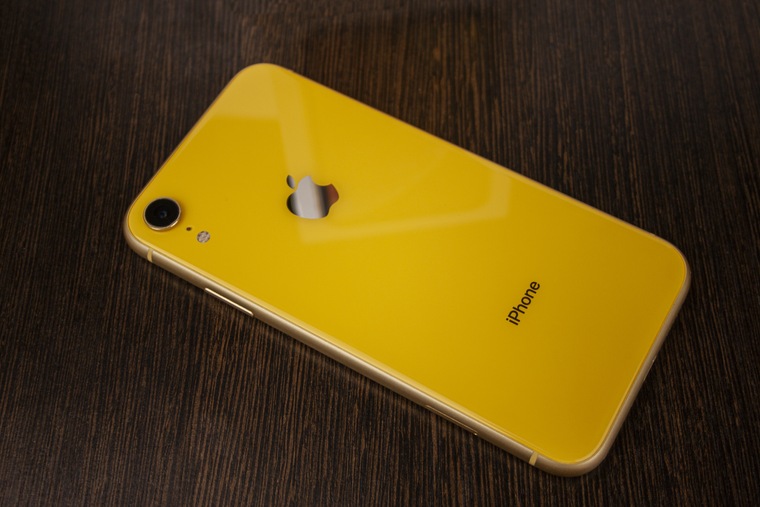 Обзор классики от Apple - смартфона Iphone Xr