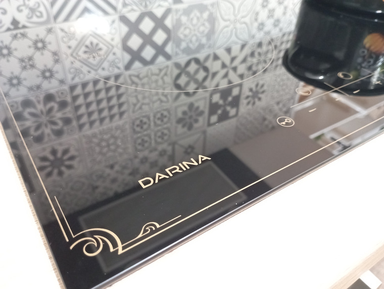 Обзор индукционной варочной поверхности Darina Р8 ЕI 305B