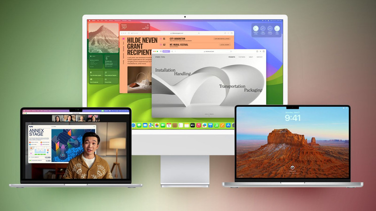 Завтра выйдет macOS Sonoma — во сколько ждать, и какие устройства обновятся