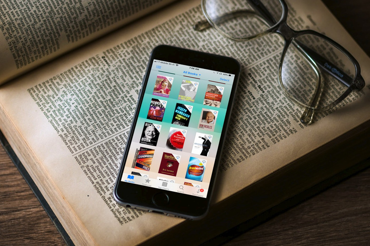 Топ-10 приложений для чтения для Android и iOS
