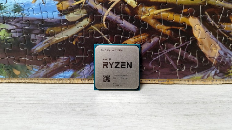 Обзор процессора AMD Ryzen 5 5600 (OEM) | Процессоры | Обзоры
