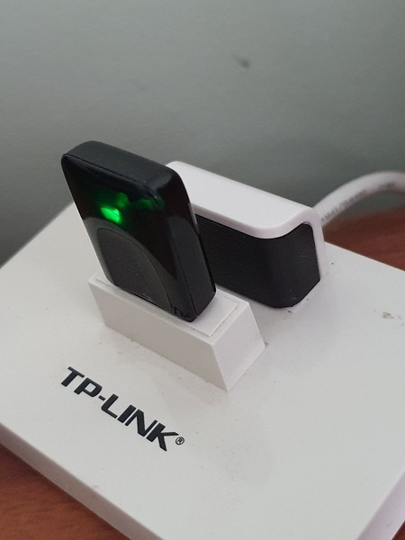 Обзор Wi-Fi адаптера TP-LINK TL-WN823N