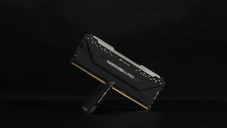 Обзор комплекта оперативной памяти DDR4-3200 CORSAIR VENGEANCE RGB
