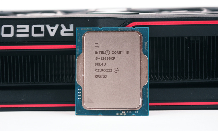 Обзор процессора Intel Core i5-12600KF: игровой Alder Lake с