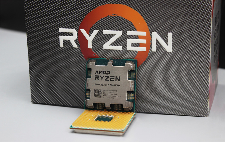 Обзор Ryzen 7 7800X3D и сравнение с Core i9-13900K: достоин ли