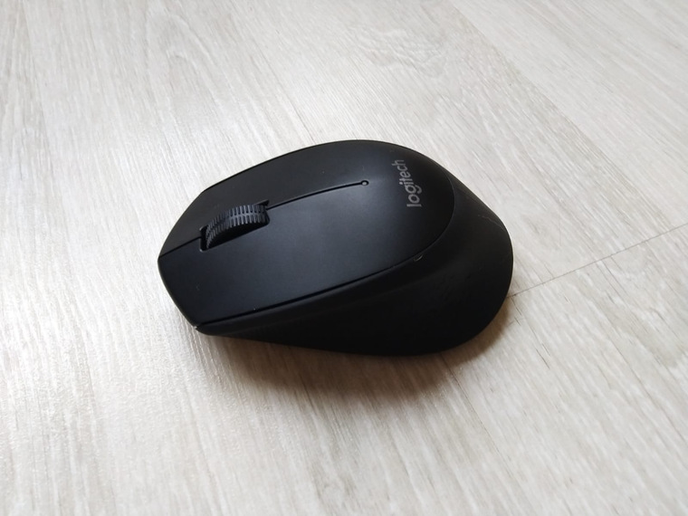 Обзор беспроводной мыши Logitech M280 – комфорт в течение всего дня