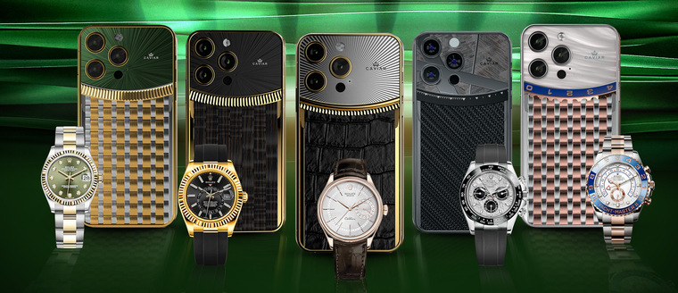 ⚡Caviar предлагает iPhone 13 Pro в 