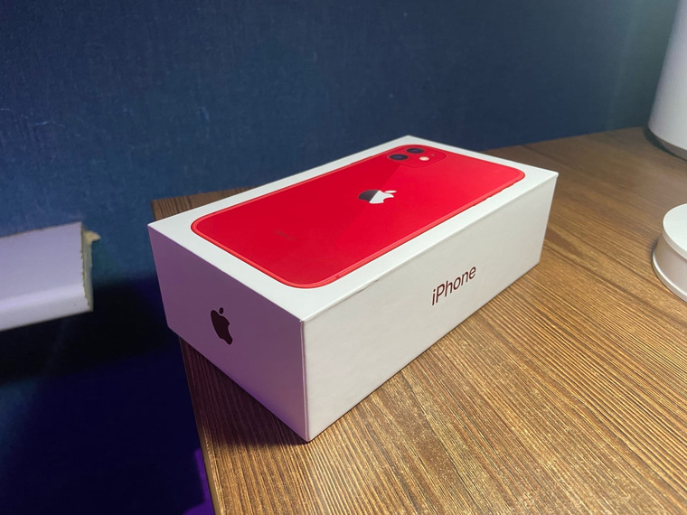 Краткий обзор на iPhone 11