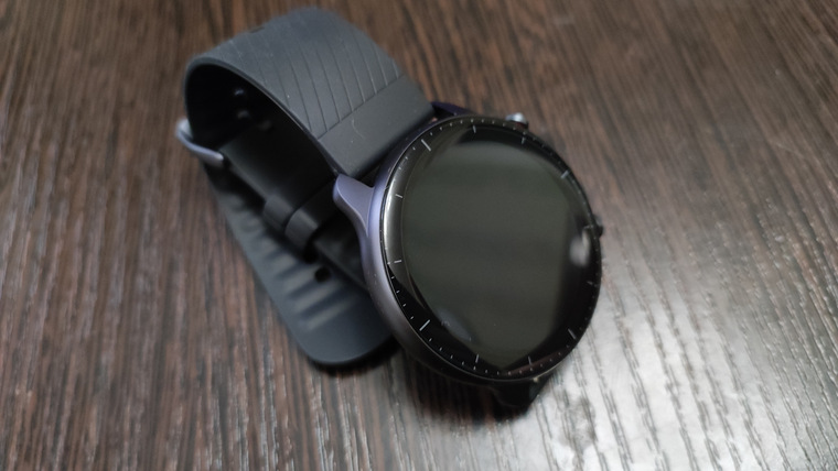 Обзор смарт-часов Amazfit GTR 2 New