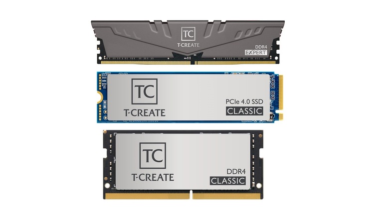 ssd t create