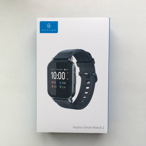 Обзор на смарт-часы Haylou Smart Watch 2 | Смарт-часы и фитнес-браслеты |  Обзоры | Клуб DNS