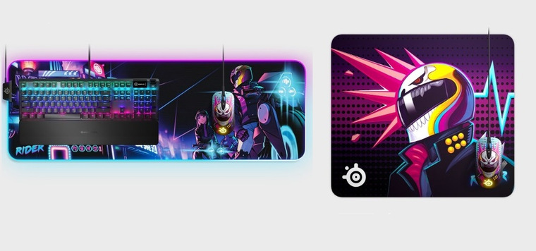 CS: GO Neon Rider 