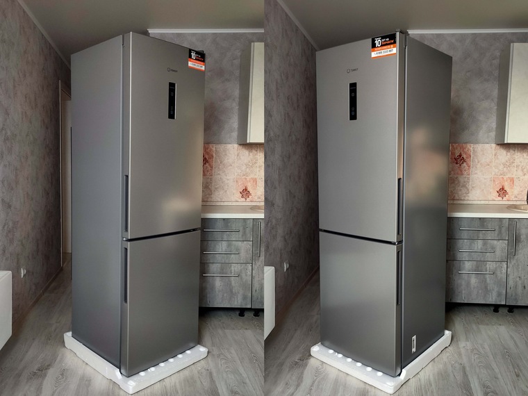 Краткий обзор на холодильник Indesit ITR 5180 S
