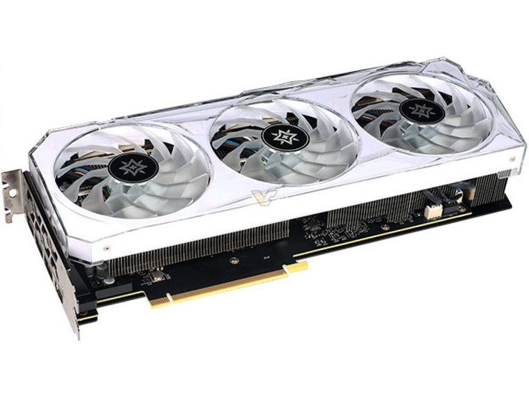 ⚡Galax представляет четыре модели GeForce RTX 3070, оснащенные