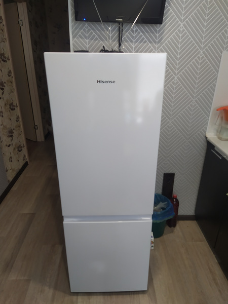 Обзор холодильника Hisense RB222D4AW1