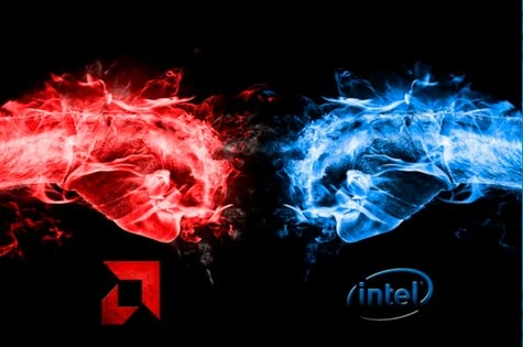 Intel Protiv Amd O Situacii Na Rynke Processory Blog Klub Dns